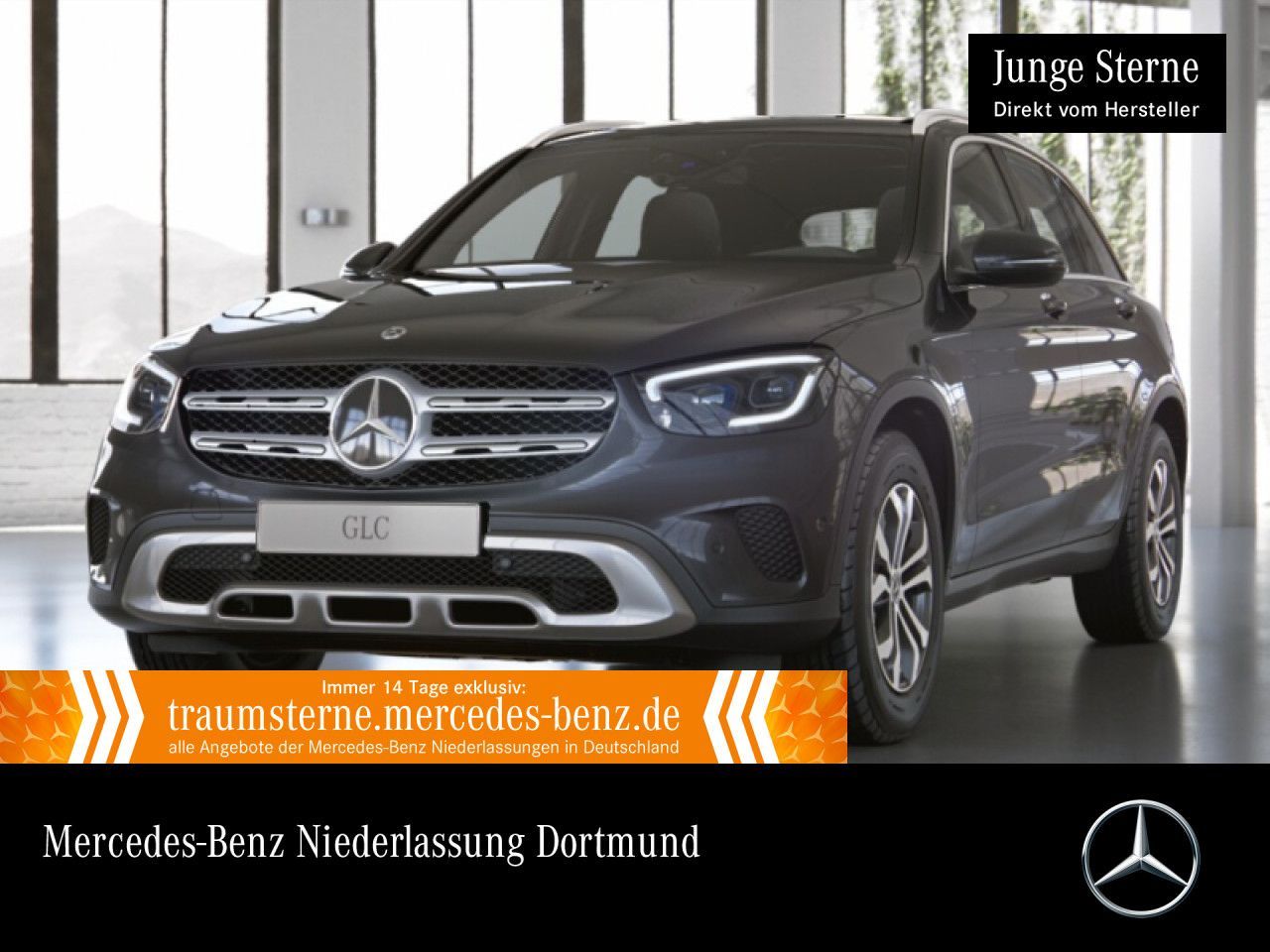 Mercedes-Benz GLC 220 d 4M - Samsaru's Car Outlet