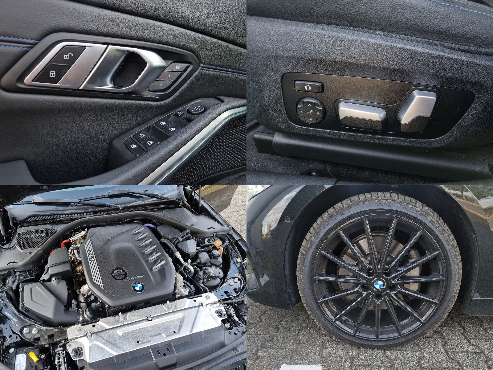 BMW 330xd M-SPORT - Samsaru's Car Outlet