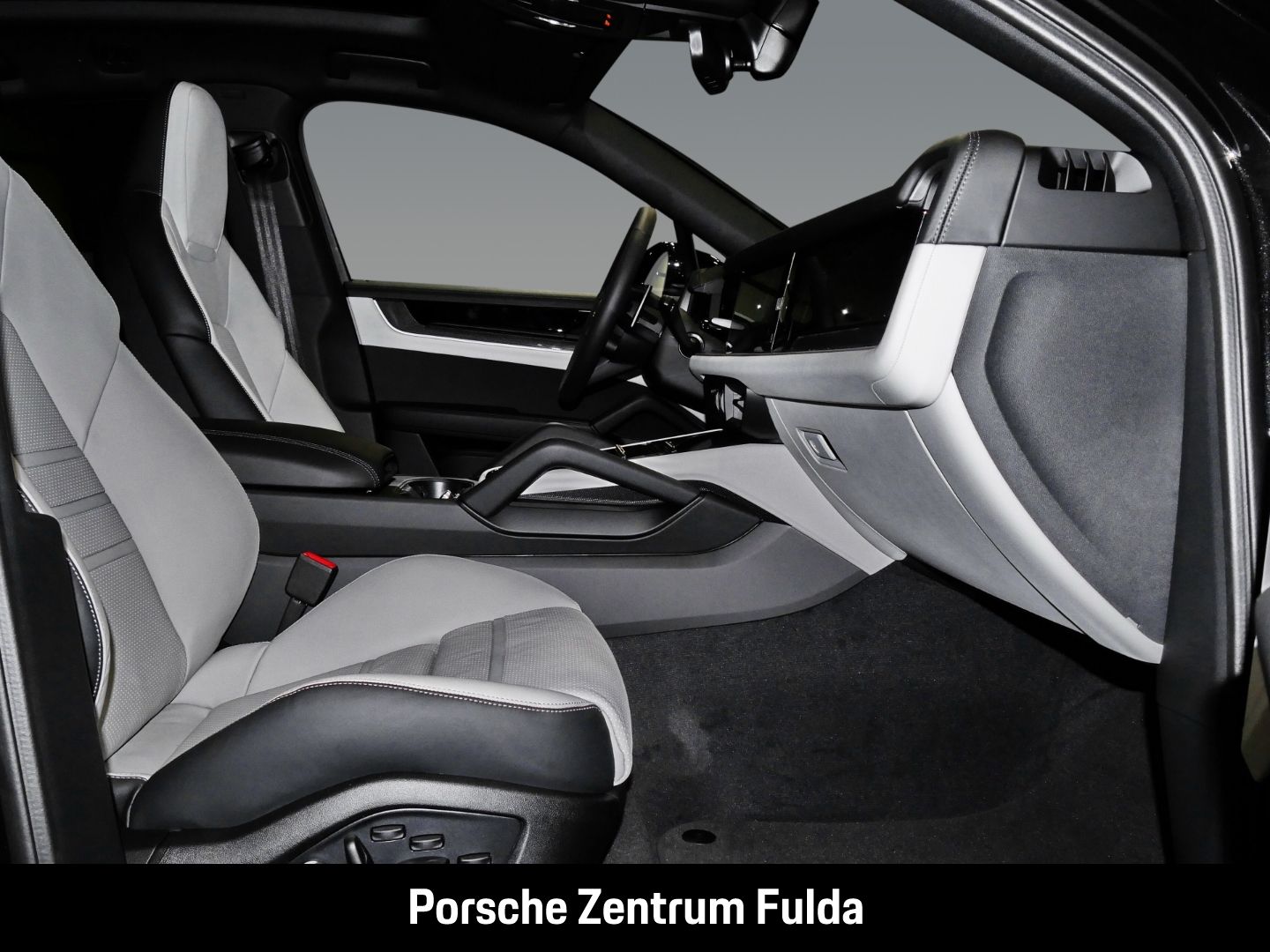 Porsche Cayenne E-Hybrid Coupe BOSE Panoramadach LED