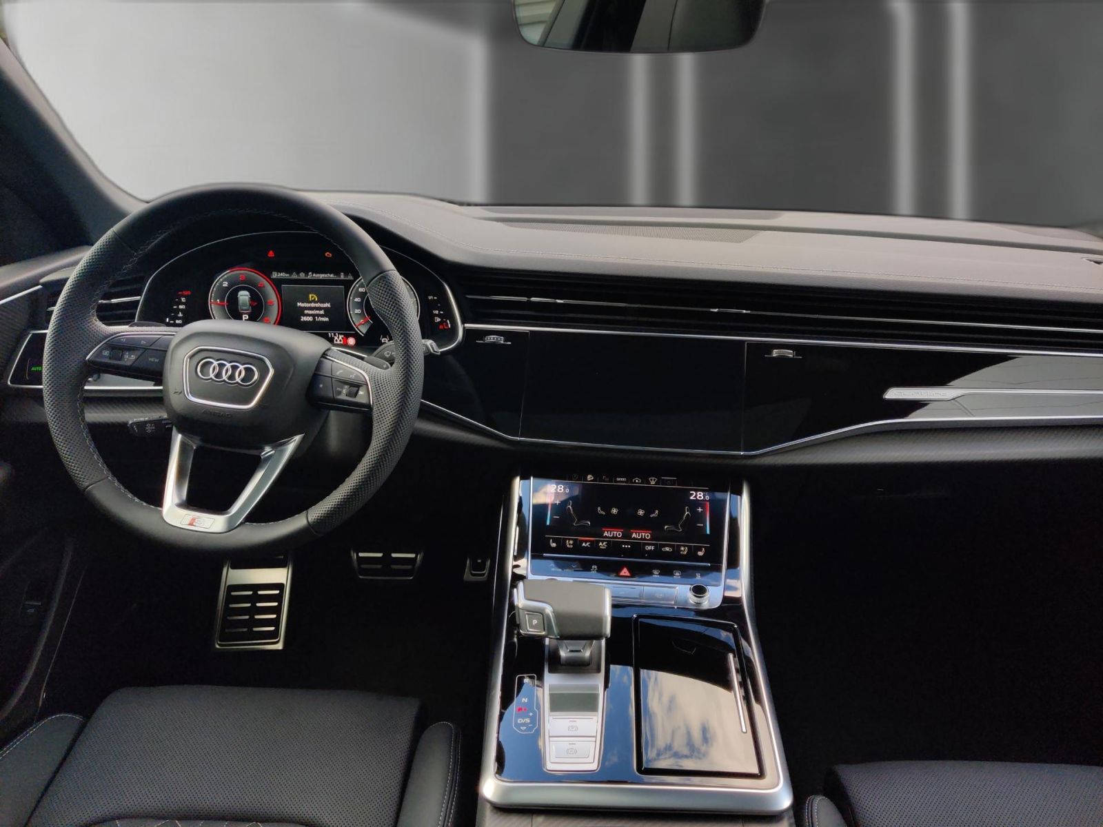 Audi Q8 TDI qu. S line business tiptronic *PANO*B&O*