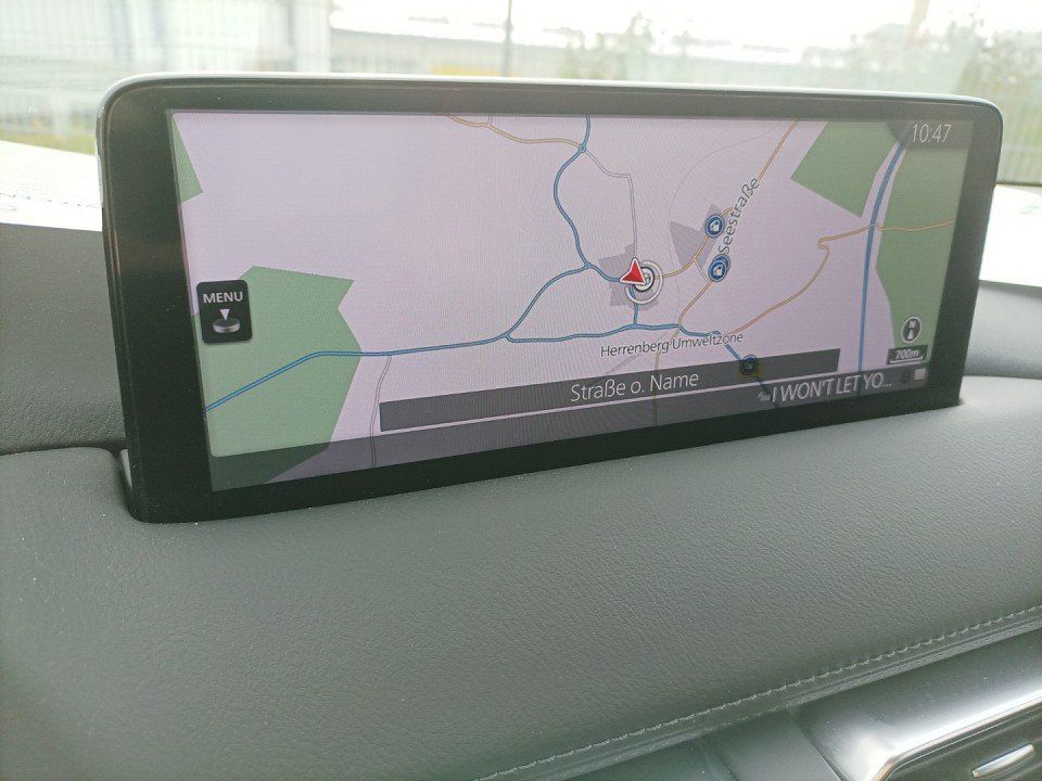 Mazda CX-5 2.2L 150ps Automatik FWD CENTER-LINE COCO C