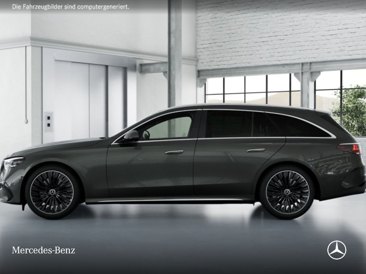 Mercedes-Benz E 450 d T 4M AMG Fahrass 360° Airmat Pano Distr