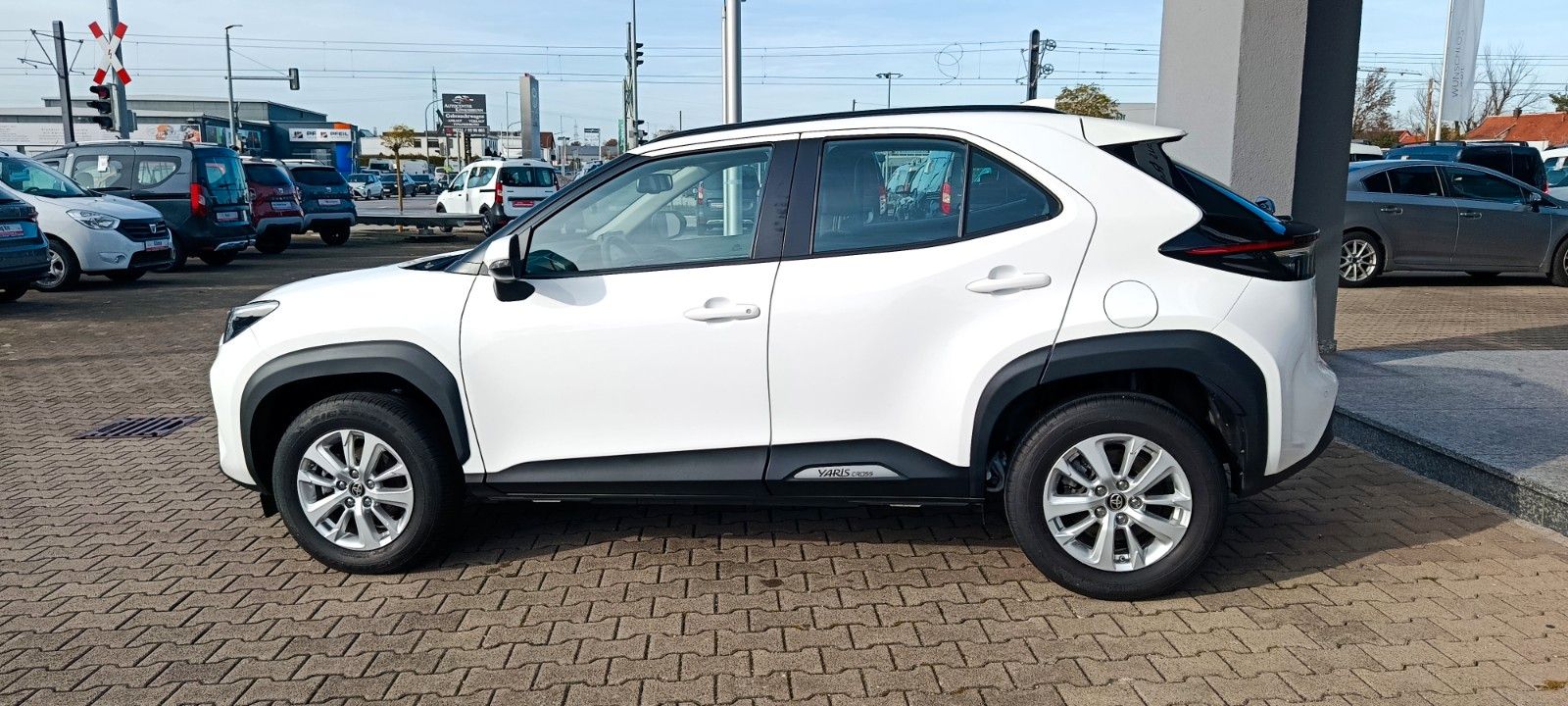 Toyota Yaris Cross 1.5l Hybrid*PDC,KAMERA,ACC