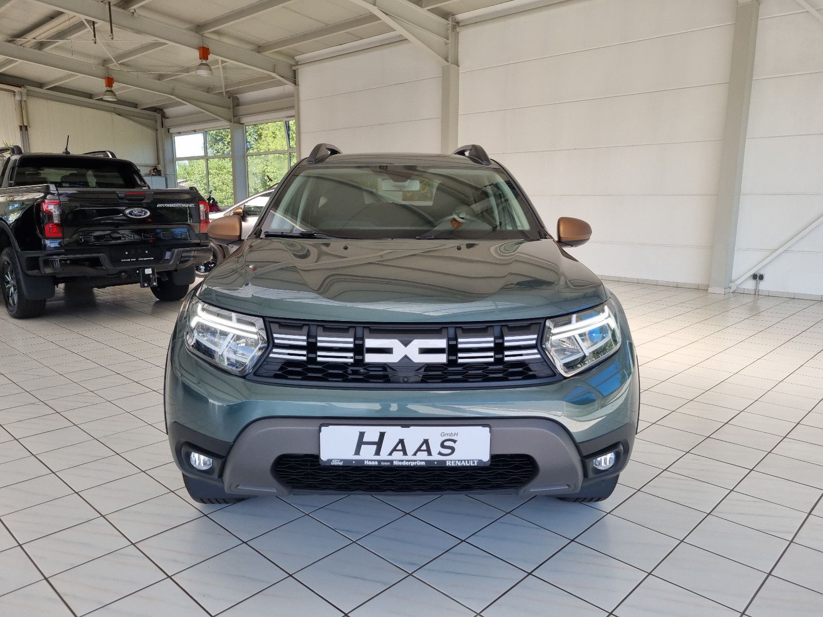 Dacia Duster II Extreme TCe 150 EDC - Samsaru's Car Outlet