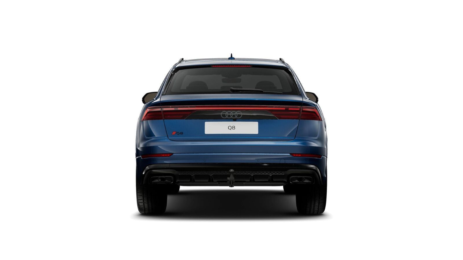 Audi Q8 55 TFSI S LINE - Samsaru's Car Outlet