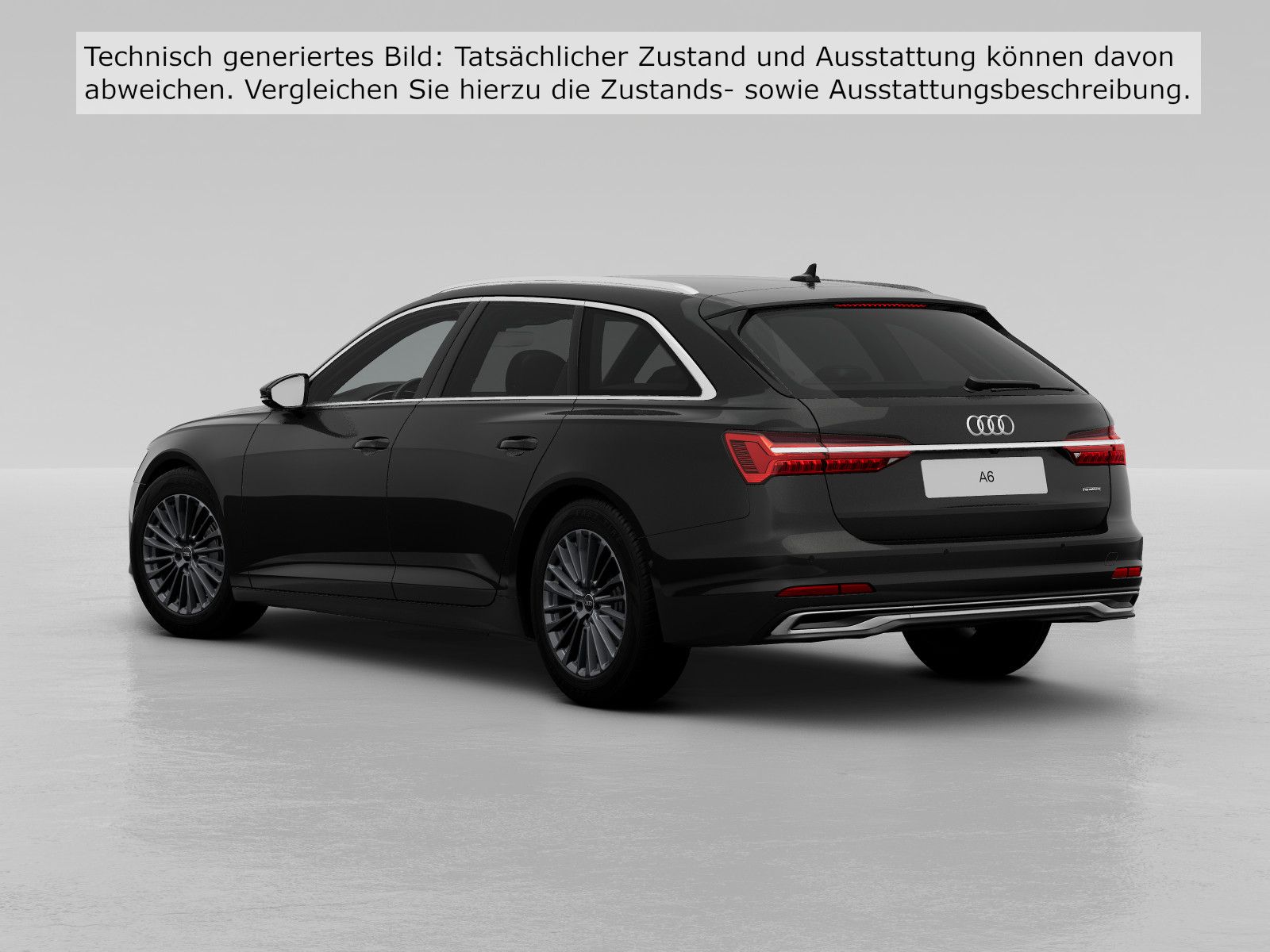Audi A6 Avant 40 TDI quattro - Samsaru's Car Outlet