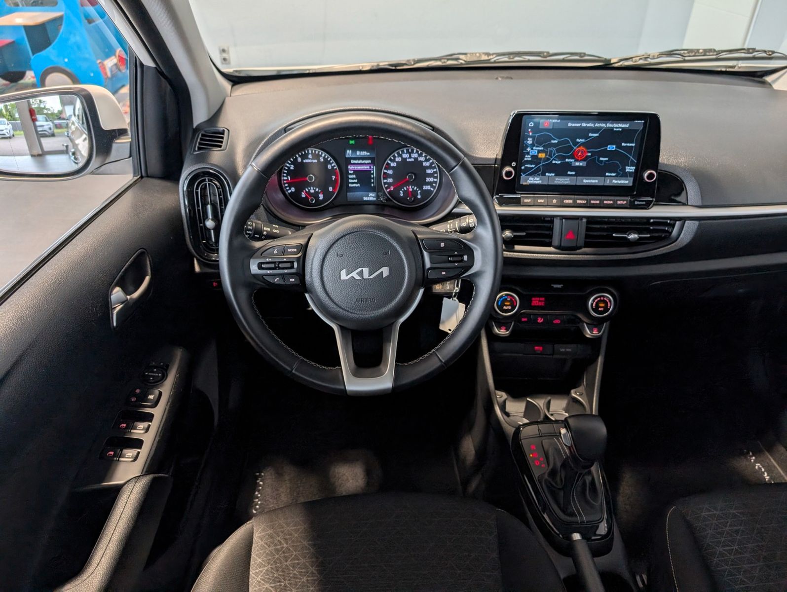 Kia Picanto 1.2 Aut. - Samsaru's Car Outlet