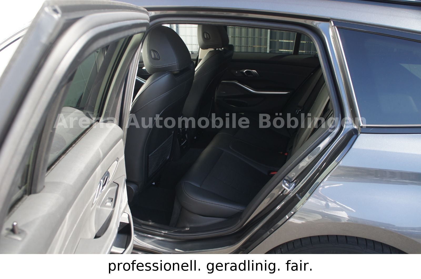 BMW 320 I Touring Sport Line - Samsaru's Car Outlet