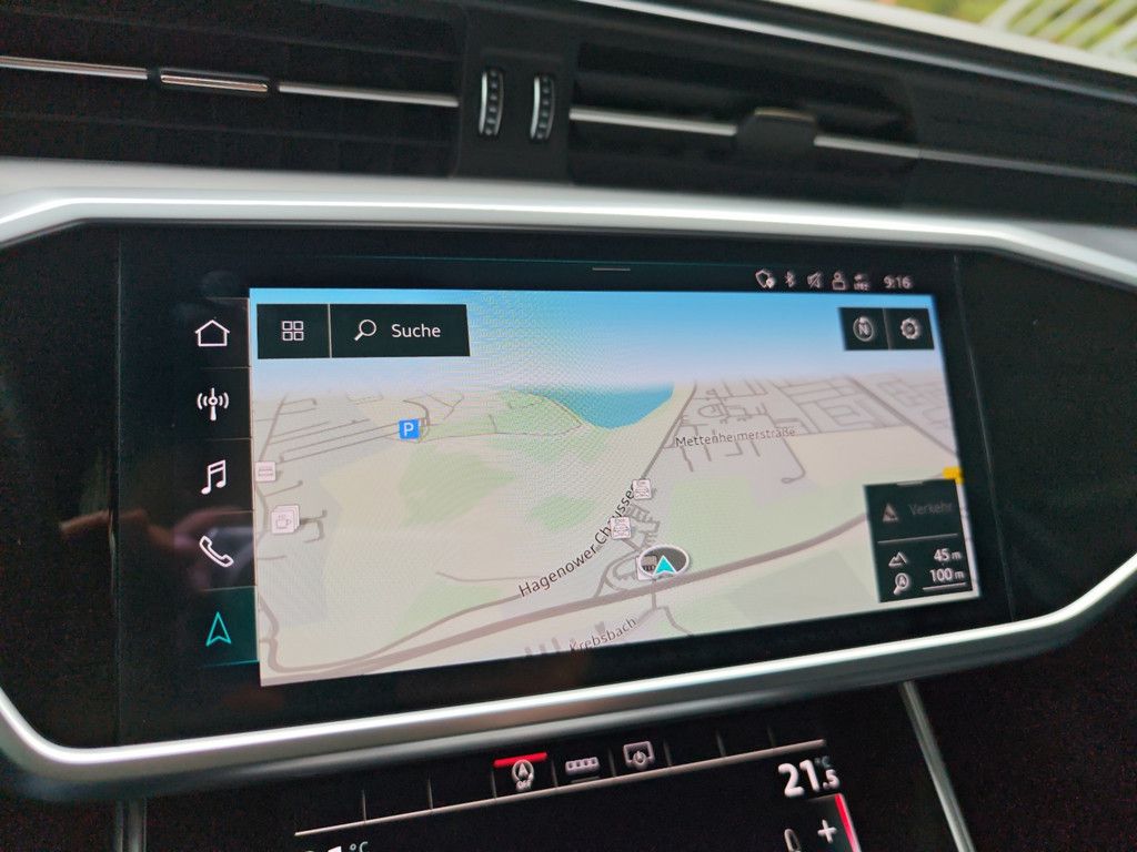 Audi RS6 Avant 4.0 TFSI quattro
