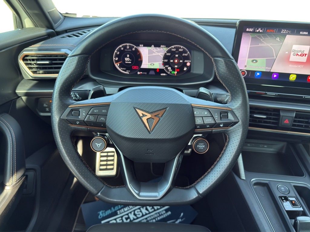 Cupra Formentor 2.0 TSI DSG 4Drive VZ DCC AHK*VIRTUAL*
