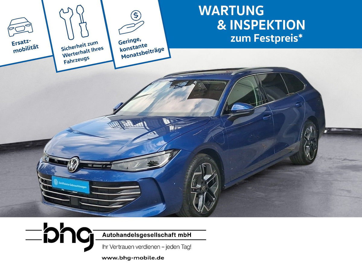 Volkswagen Passat Variant