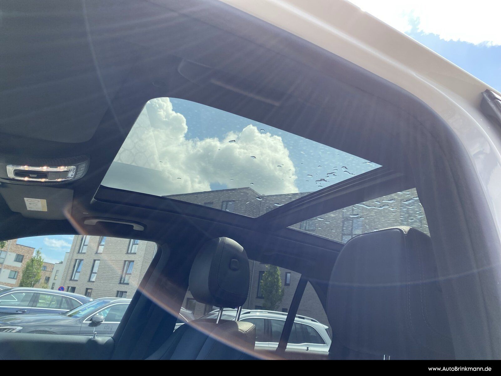 Mercedes-Benz GLE 400 d 4MATIC MEMORY/AHK/PANO/NIGHT/MULTIBEAM