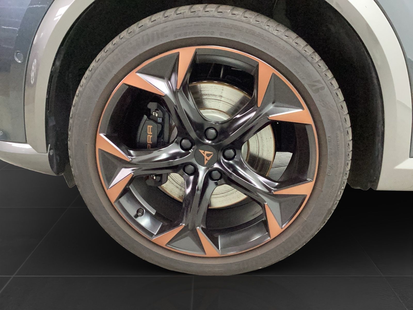 Cupra Formentor 1.4 eHybrid VZ FULL-LINK KAMERA LM19 A