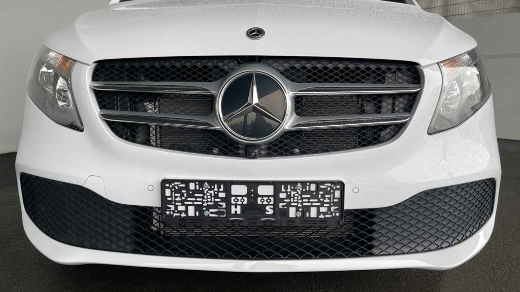 Mercedes-Benz V 250 Vanstar 250d lang Automatic 4Matic - Samsaru's Car Outlet