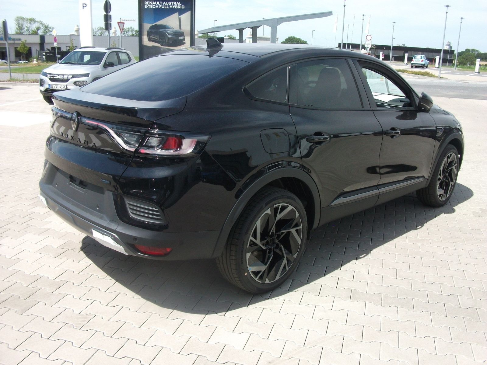 Renault Arkana ESPRIT ALPINE Full Hybrid - Samsaru's Car Outlet