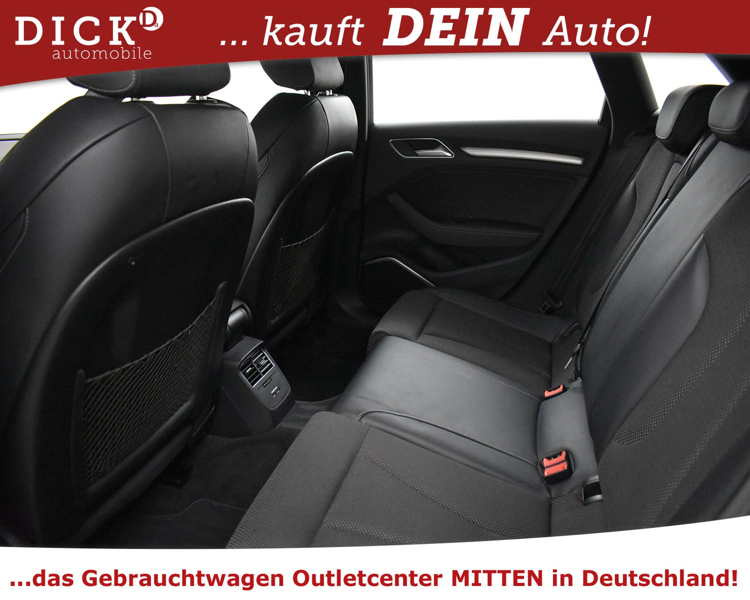 Audi A3 SB 30 G-Tron Sport S LINE - Samsaru's Car Outlet