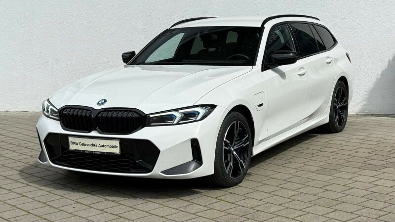 BMW 330e xDrive M Sport AHK/MEMORY/LED+/HiFi/K-ZUG A