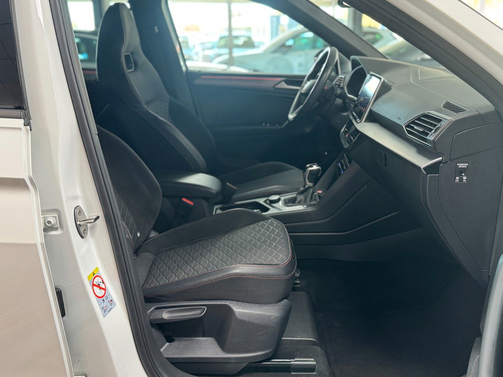 Seat Tarraco FR 4Drive 2.0 TDI AHK/ACC/MATRIX/360°/