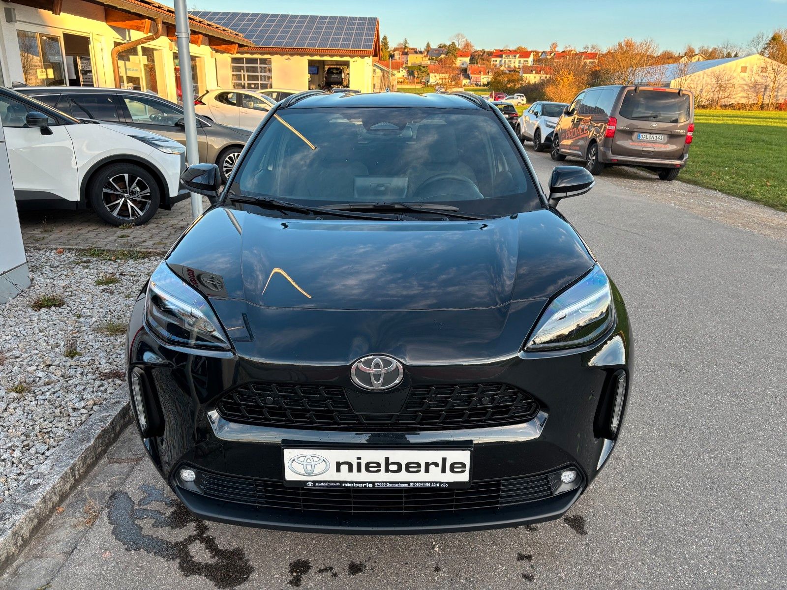 Toyota Yaris Cross Hybrid Teamplayer*Safety-&Winterpak*