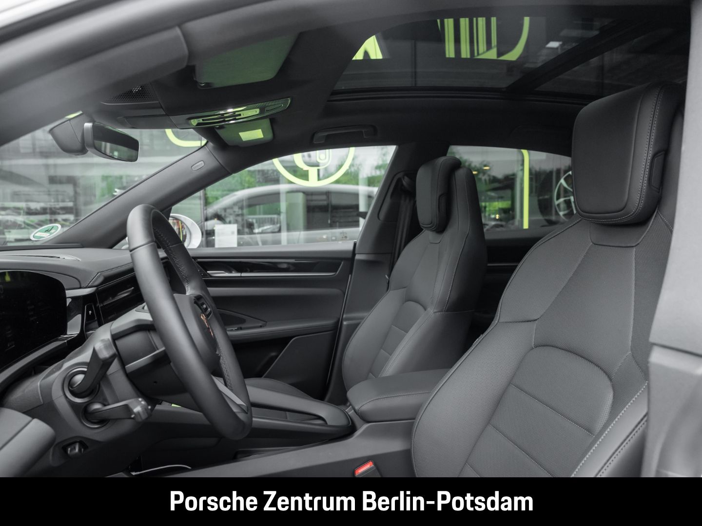 Porsche Macan BOSE Panorama Surround-View Luftfederung