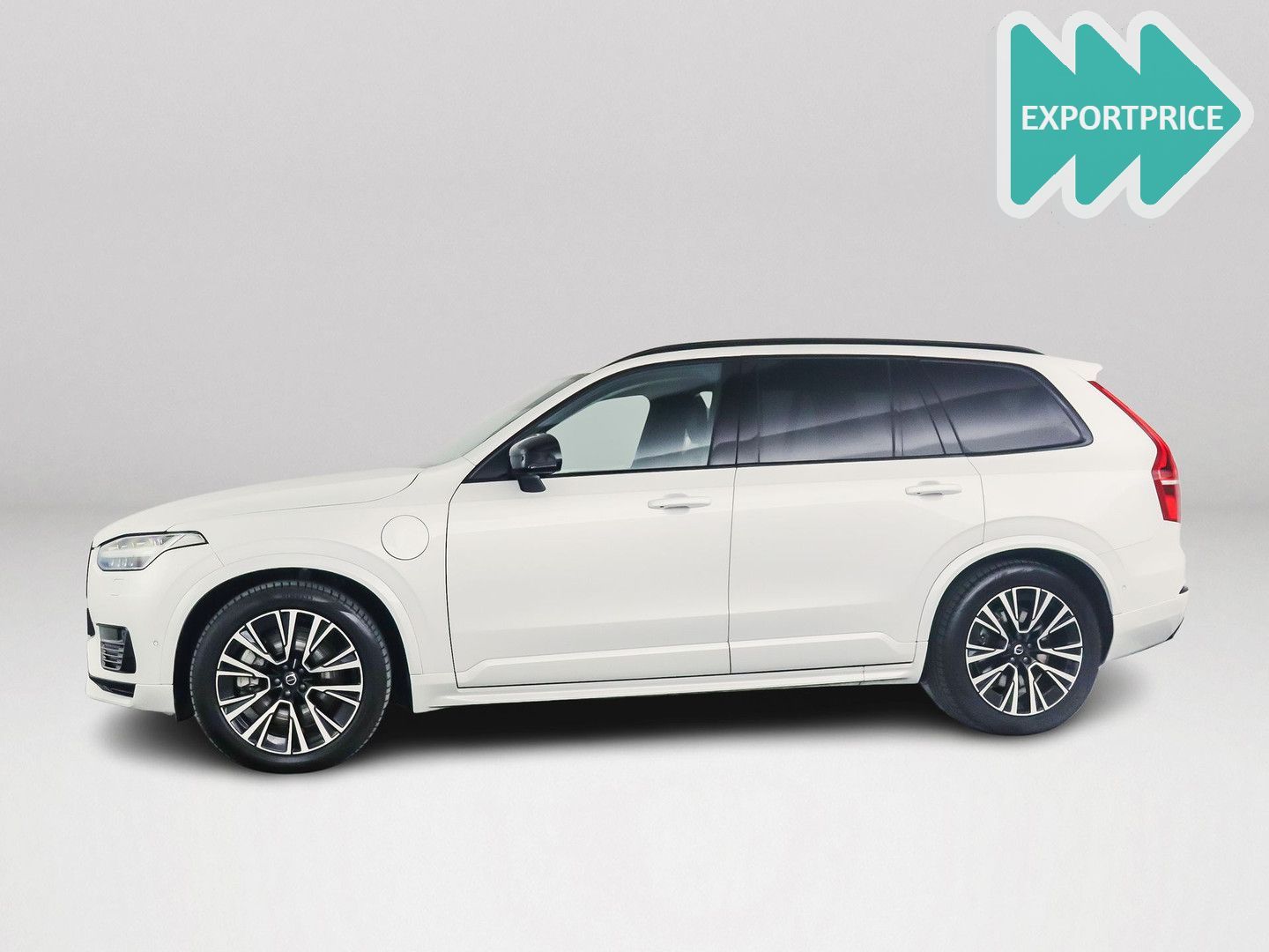 Volvo XC90 T8 Plug-in hybrid AWD Ultra Dark | Panoramd