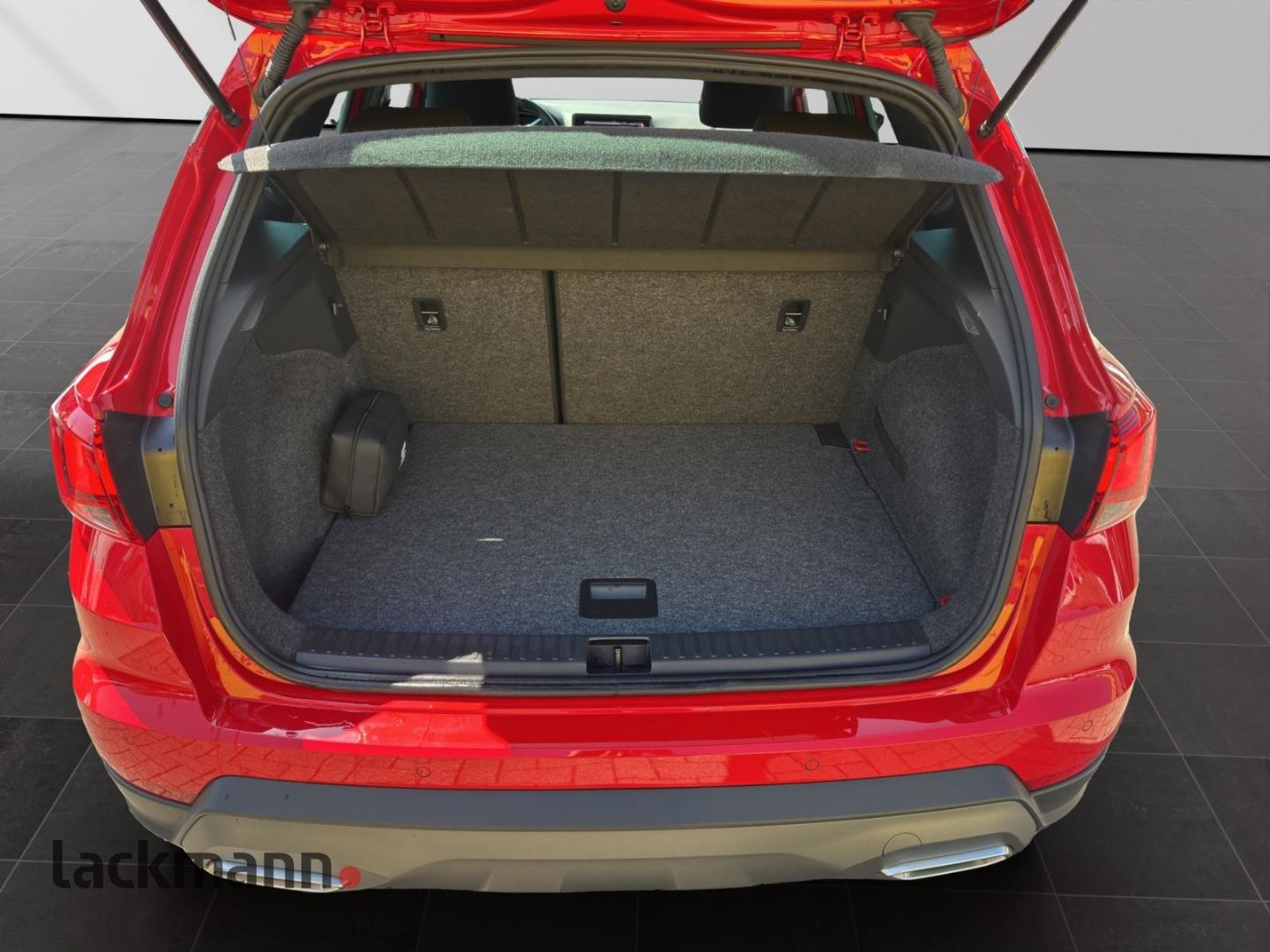 Seat Arona 1.0 FR *AHK*Navi*Kamera*LED*ACC*Virtual*XL