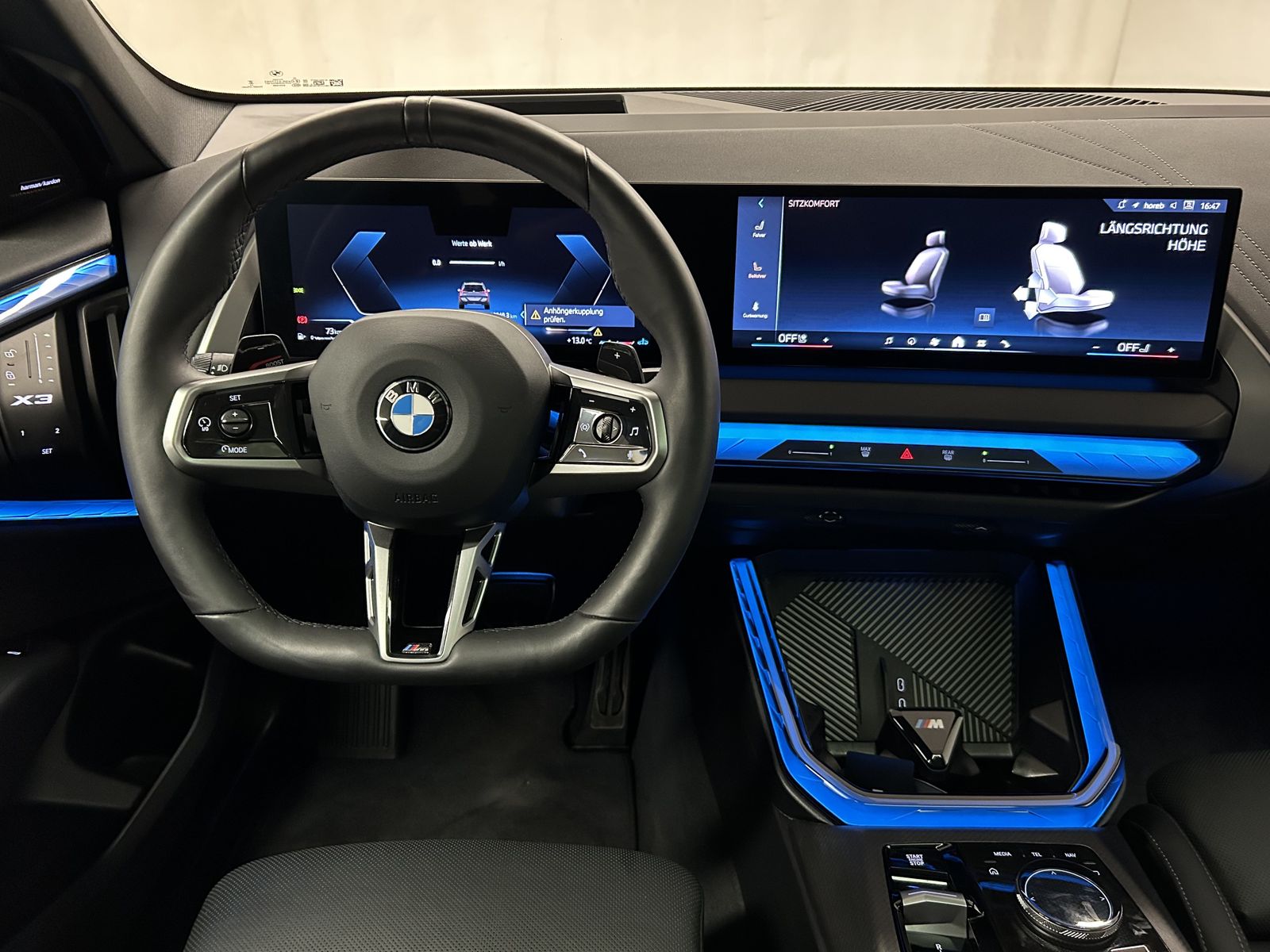 BMW X3 xDrive20i M Sportpaket Pro DA. Prof. PA. Prof