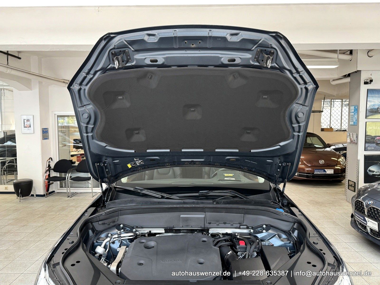 Volvo XC90 B5D  AWD Inscription 7-SITZER PANO STANDHZG