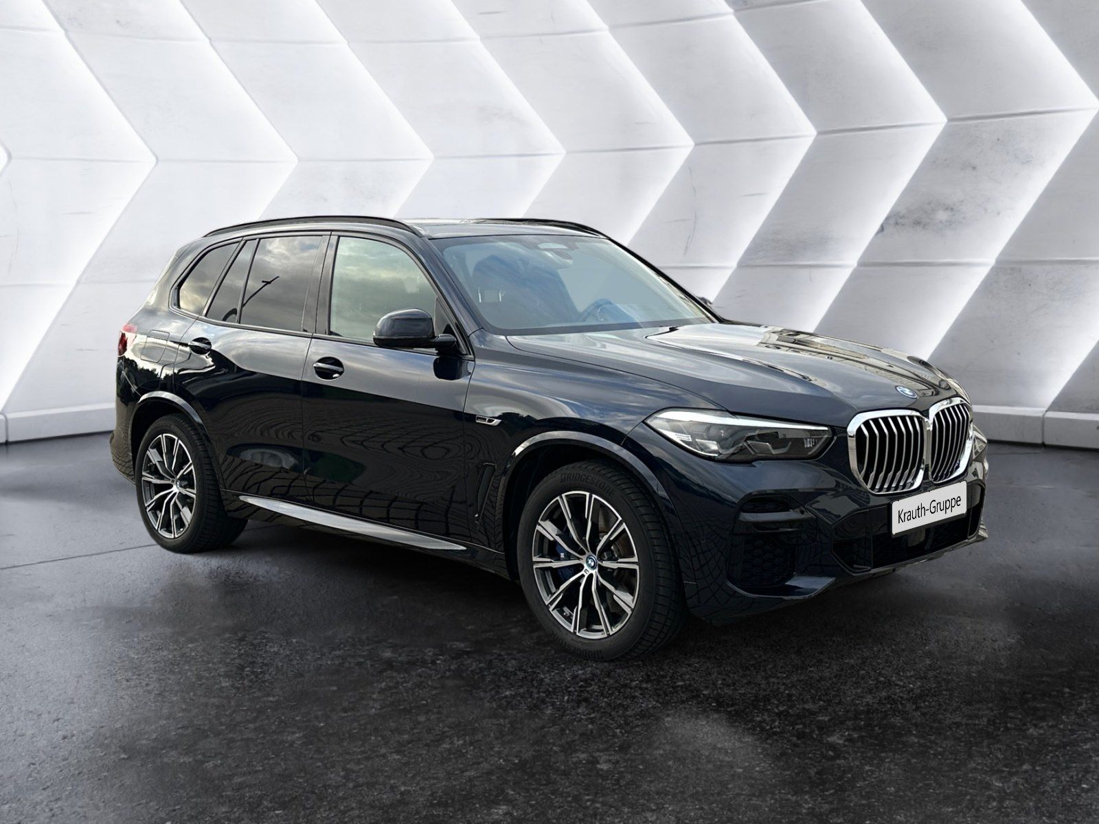 BMW X5 xDrive45e M Sportpaket HK HiFi DAB LED WLAN