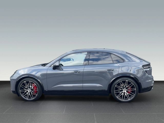 Porsche Macan Turbo