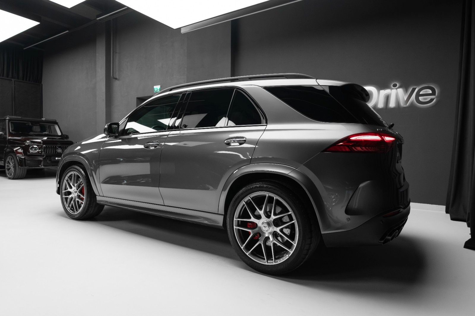 Mercedes-Benz GLE 53 AMG GLE GLE 53 AMG 4Matic+