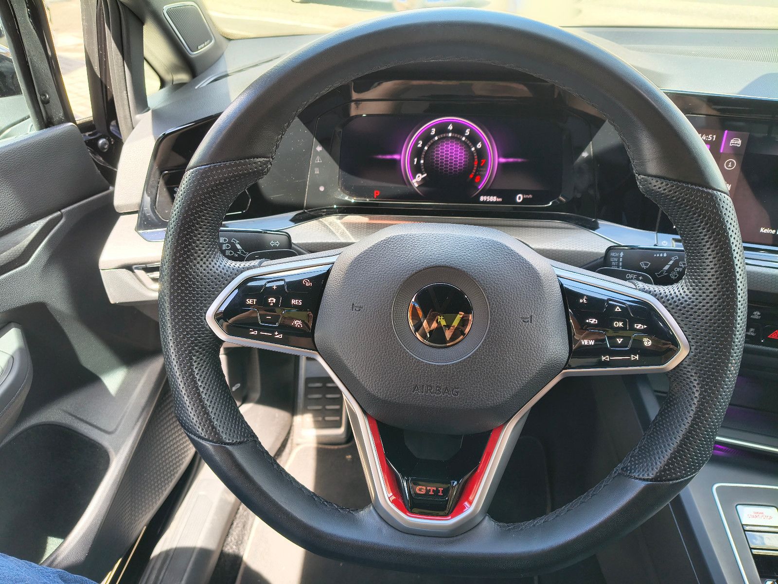 Volkswagen Golf VIII Lim. GTI*Automatik