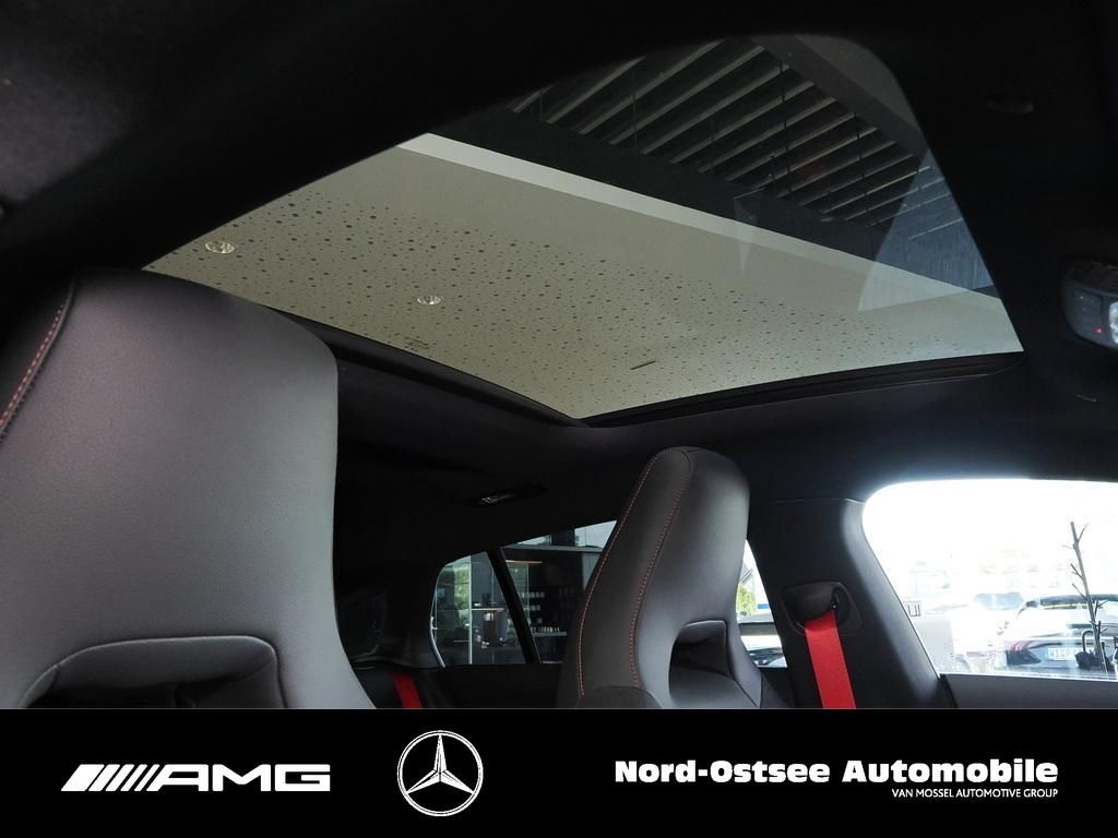 Mercedes-Benz CLA 35 AMG 4M - Samsaru's Car Outlet