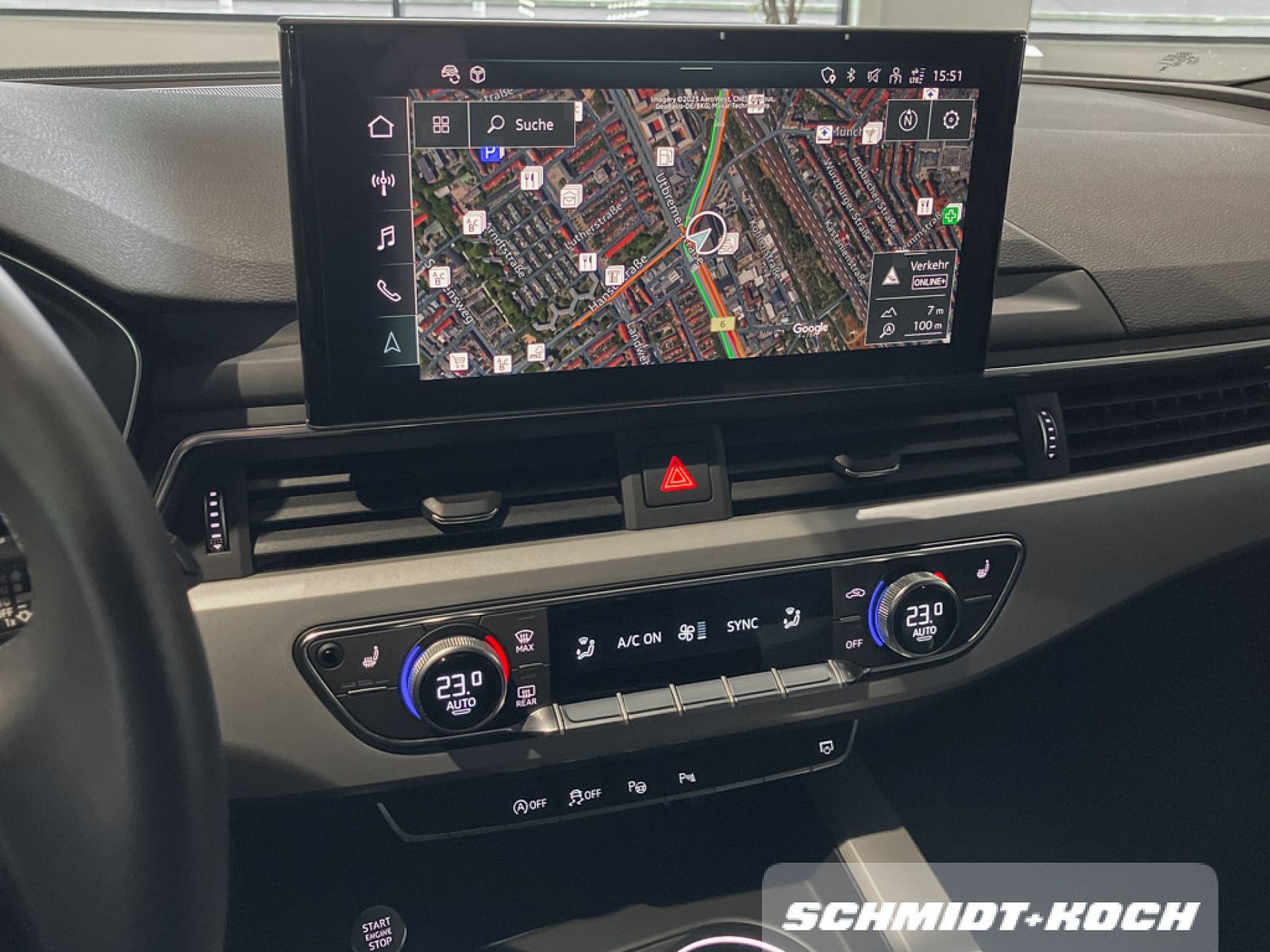 Audi A4 Avant 35 TDI advanced S tronic - Samsaru's Car Outlet