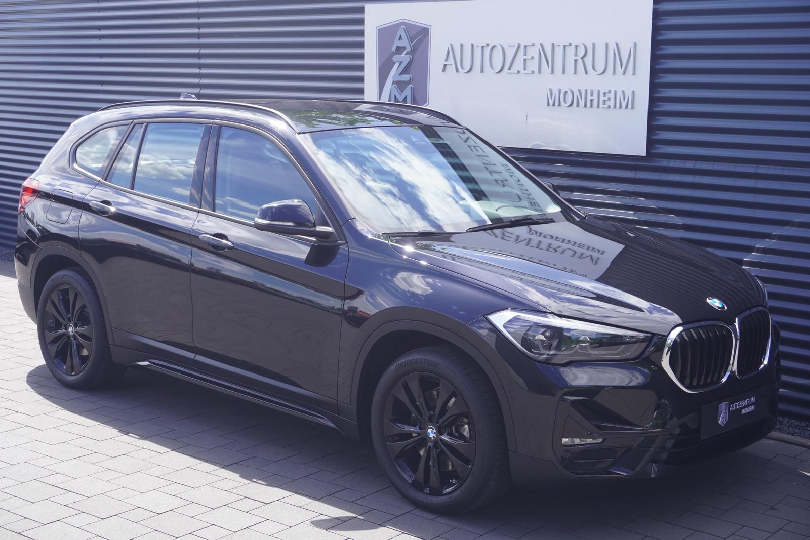 BMW X1 25E xDrive SPORT-LINE - Samsaru's Car Outlet
