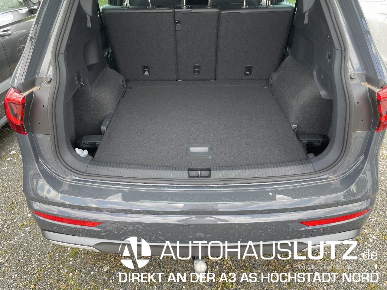 Seat Tarraco FR 2.0 TDI - Samsaru's Car Outlet