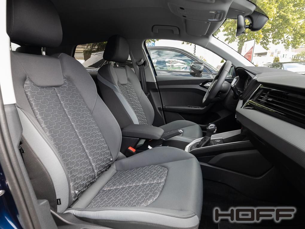 Audi A1 Sportback Advanced 25 TFSI S tronic - Samsaru's Car Outlet