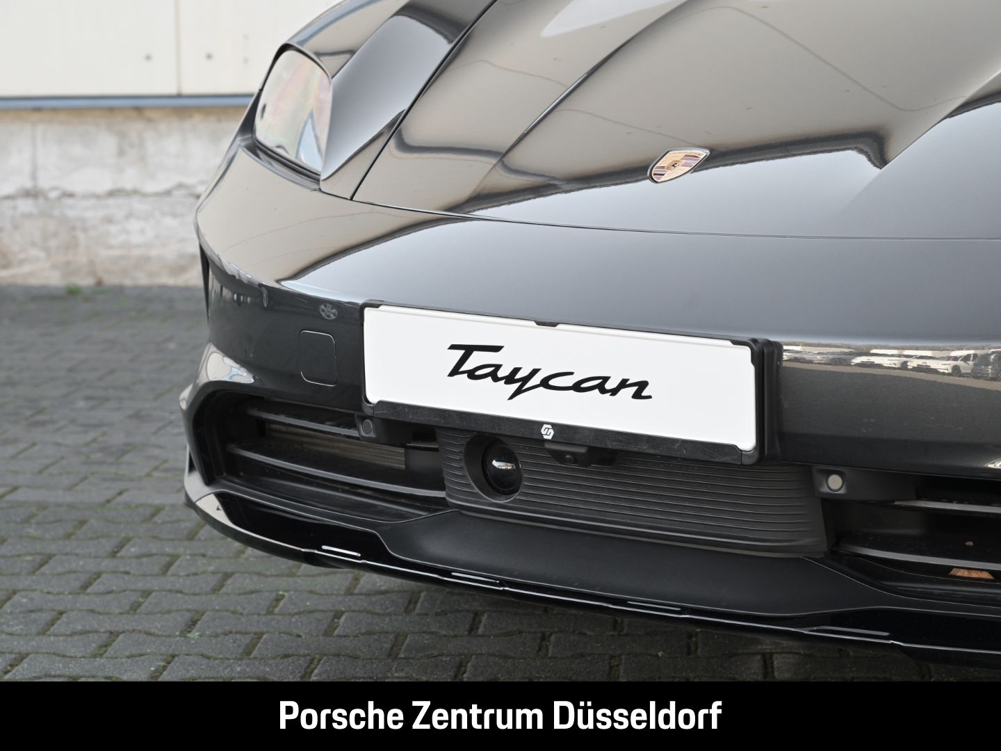 Porsche Taycan 4 Cross Turismo LED-Matrix InnoDrive