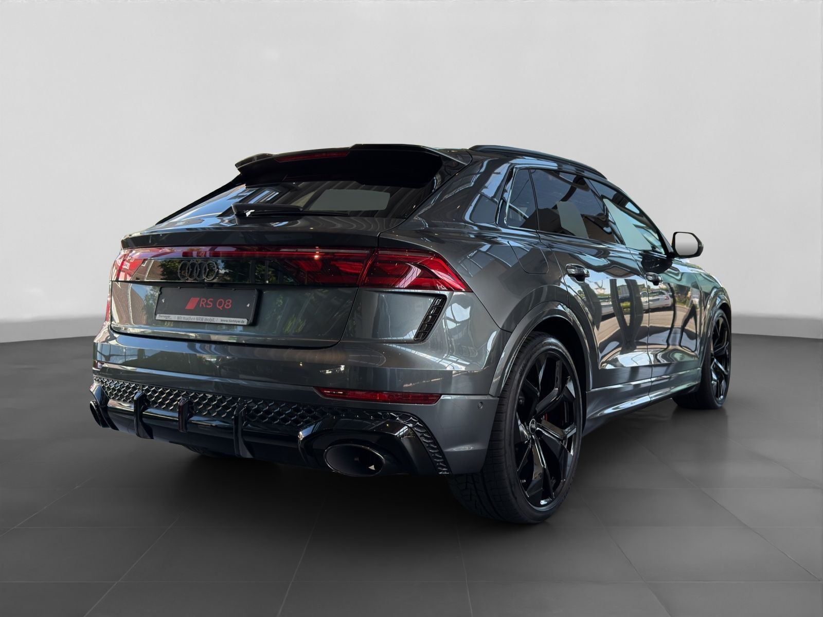 Audi RSQ8 TFSI Q PERFORMANCE 305km/h KERAMIK ST.HEIZ