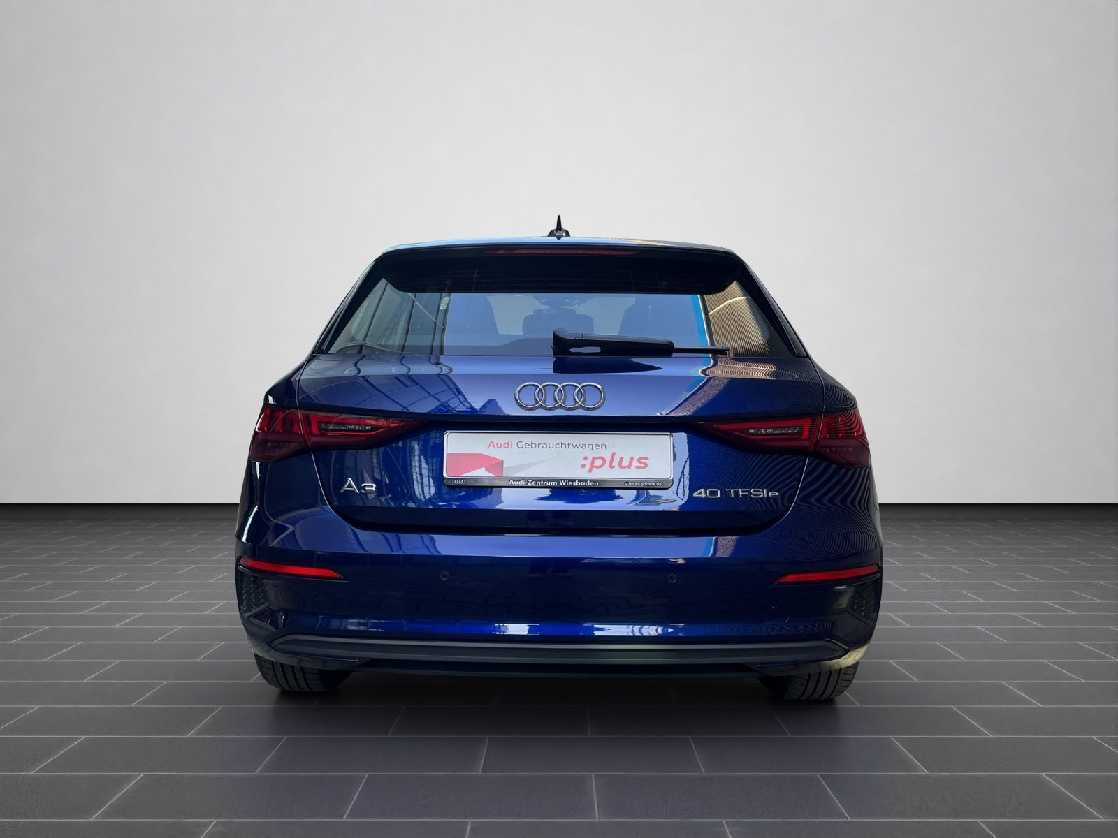 Audi A3 Sportback 40 TFSI e 150(204) kW(PS) S tronic