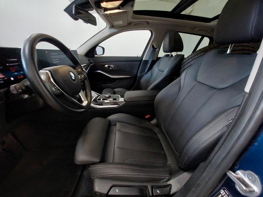 BMW 320d xDrive - Samsaru's Car Outlet
