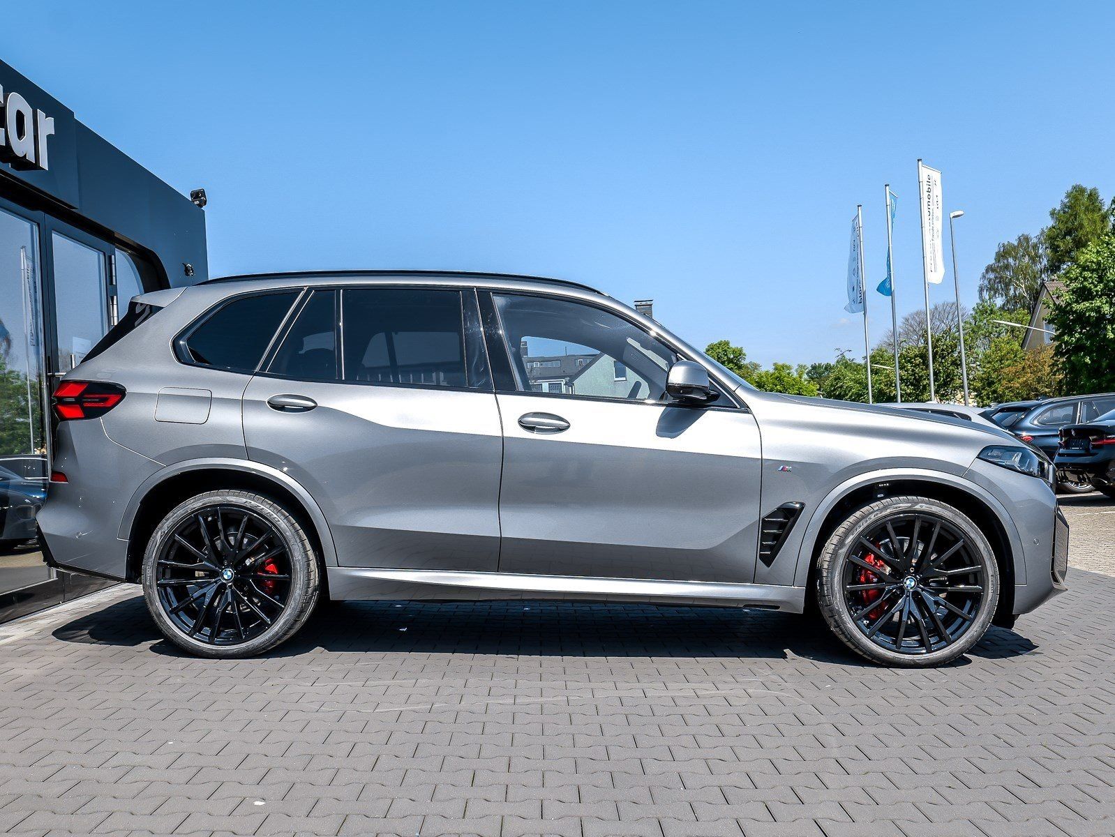 BMW X5 xDrive40d M Sport Pro HUD PANO ACC AHK 360°KA