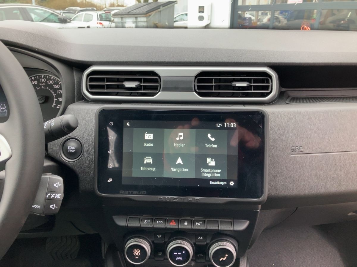 Dacia Duster TCe 150 EDC - Samsaru's Car Outlet