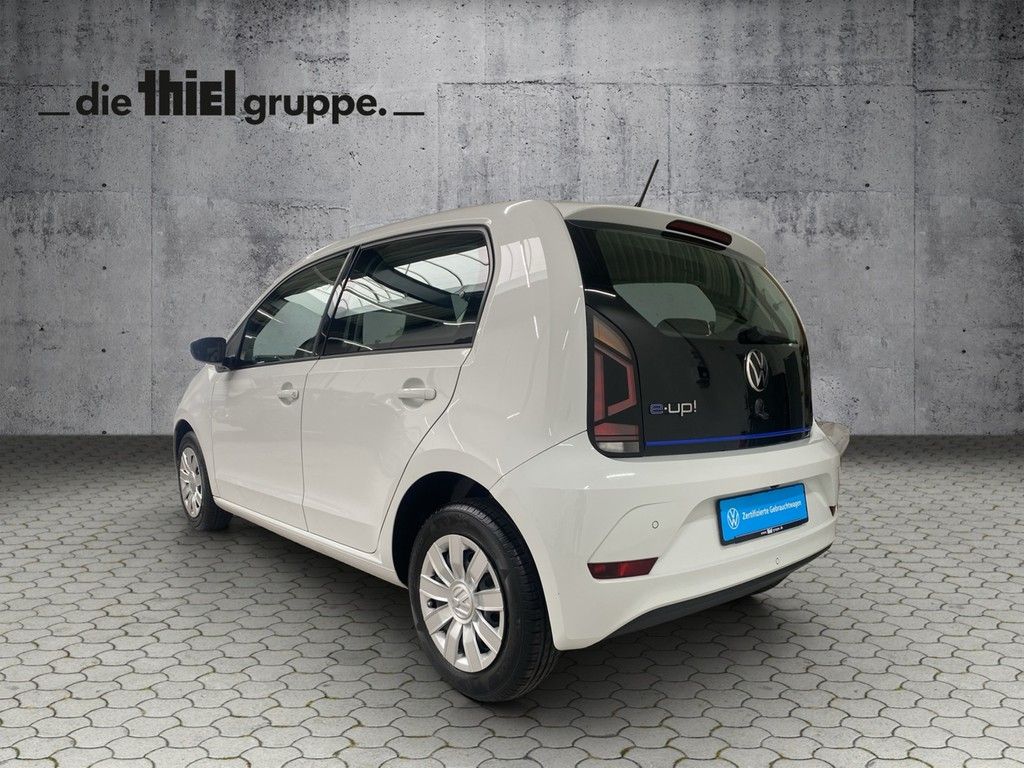 Volkswagen e-up! move up! - Samsaru's Car Outlet