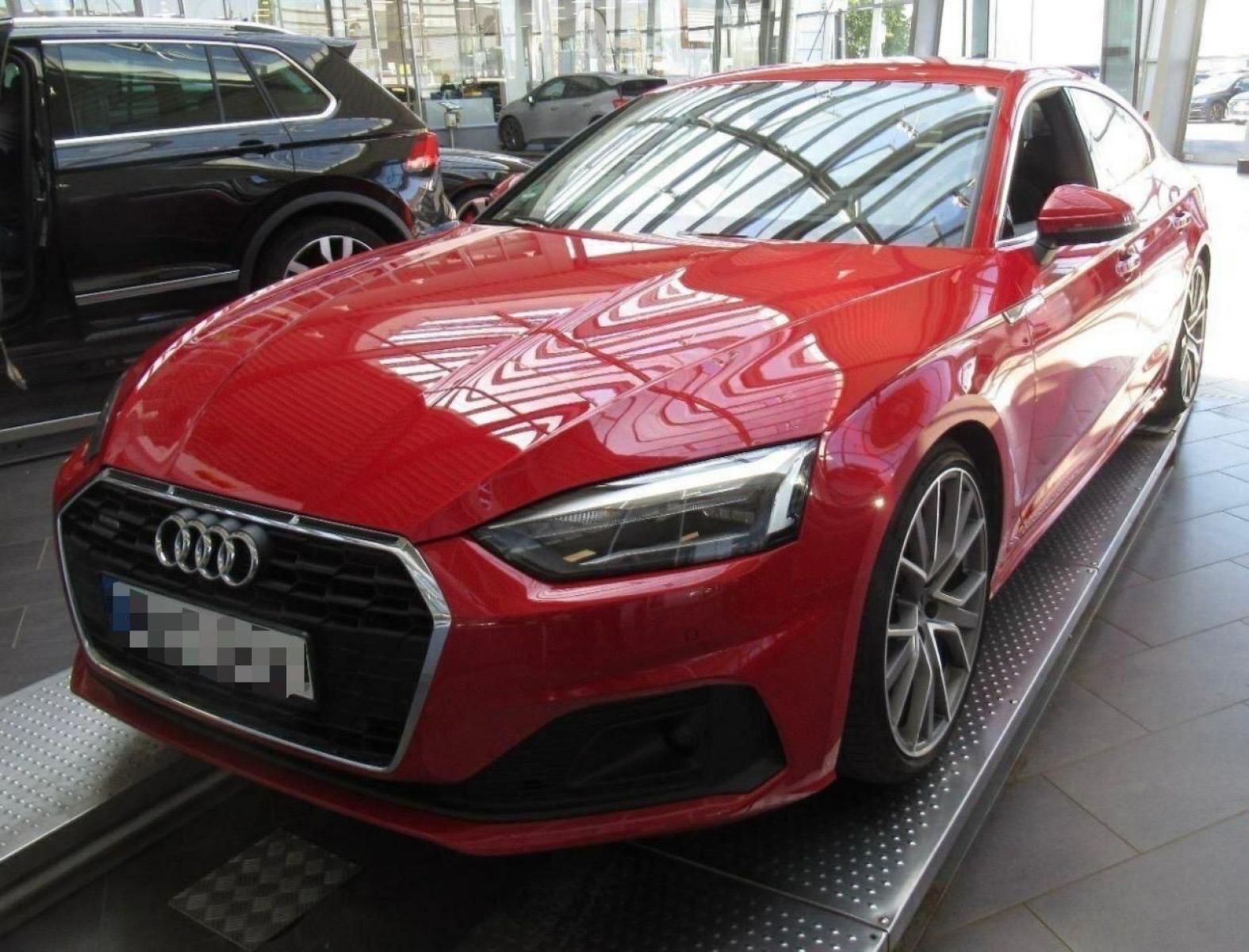 Audi A5 Sportback 40 TDI quattro - S LINE / VIRTUAL