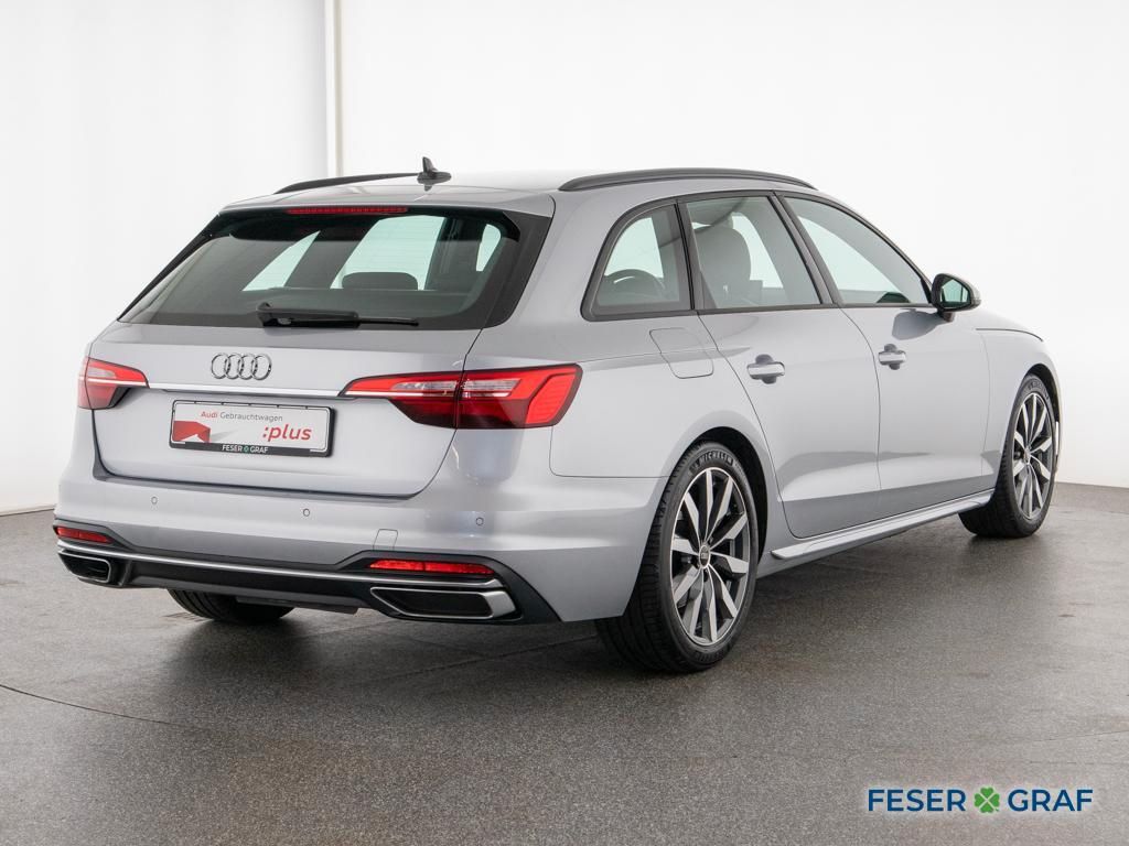 Audi A4 Avant 35 TDI S tronic Plus - Samsaru's Car Outlet