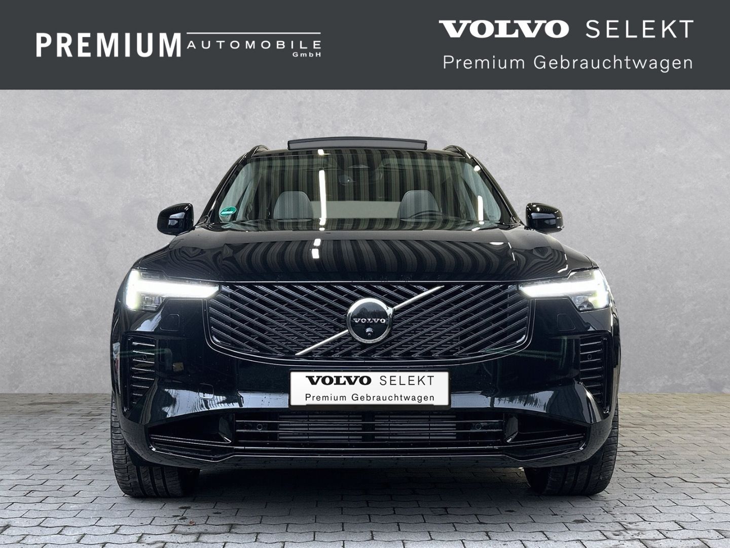 Volvo XC90 Ultra Dark Recharge Plug-In Hybrid AWD T8 T