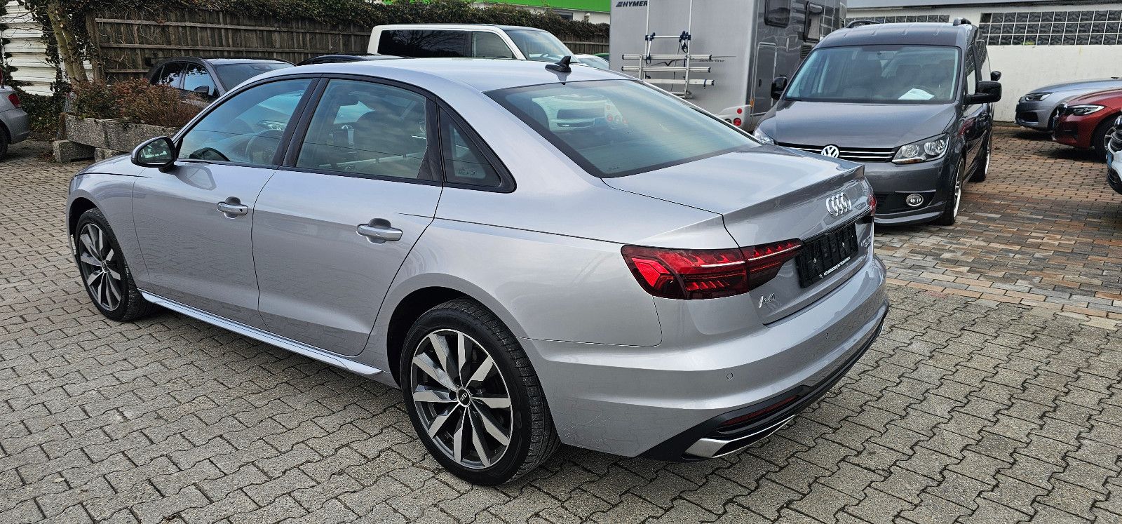 Audi A4*Lim.*40TDI*Quattro*Virtual*LED*Kamera*Carplay
