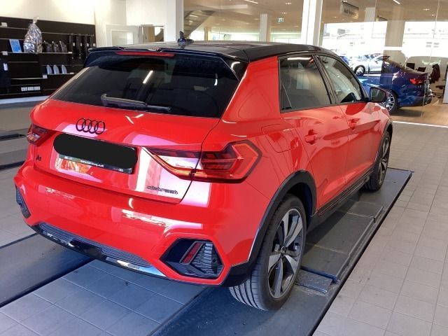 Audi A1 allstreet 30 TFSI S tronic - Samsaru's Car Outlet
