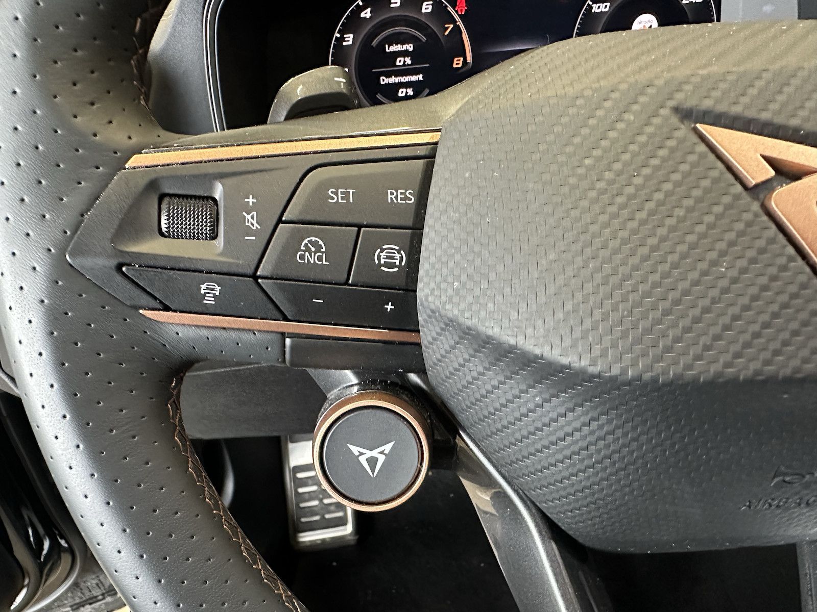 Cupra Formentor VZ 4Drive Leder Sennheiser AHK Skyline